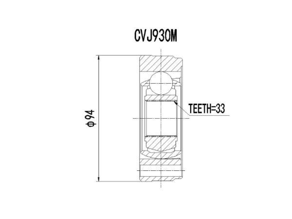 CVJ930M