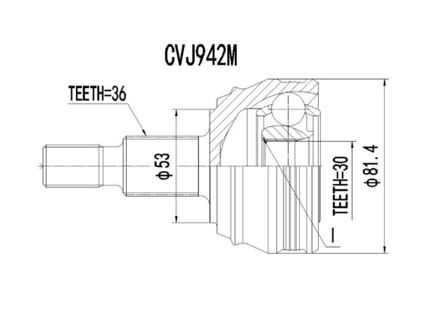 CVJ942M