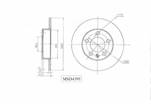 MSD4399