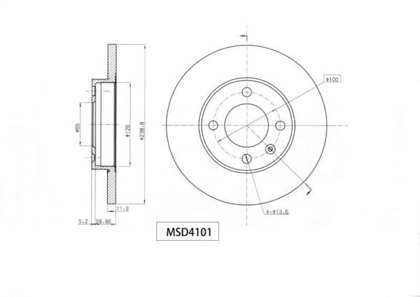 MSD4101