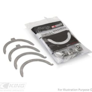 KING - TW2010AM - Thrust Washer Set, crankshaft